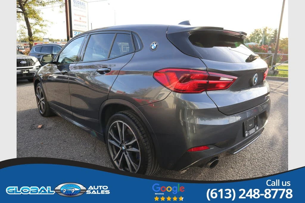 BMW X2 AWD* АвтоКредит* (ЦЕНА ДО БГ), снимка 3 - Автомобили и джипове - 54042221