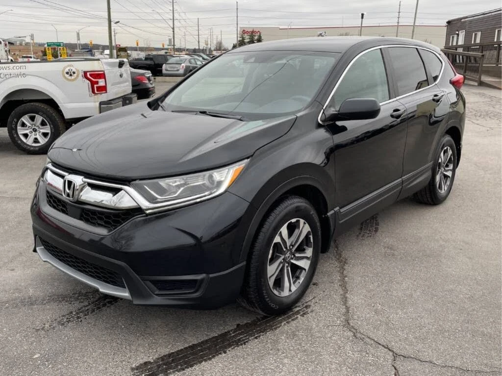 Honda Cr-v 2018 Honda CR-V LX AWD, снимка 2 - Автомобили и джипове - 54169266