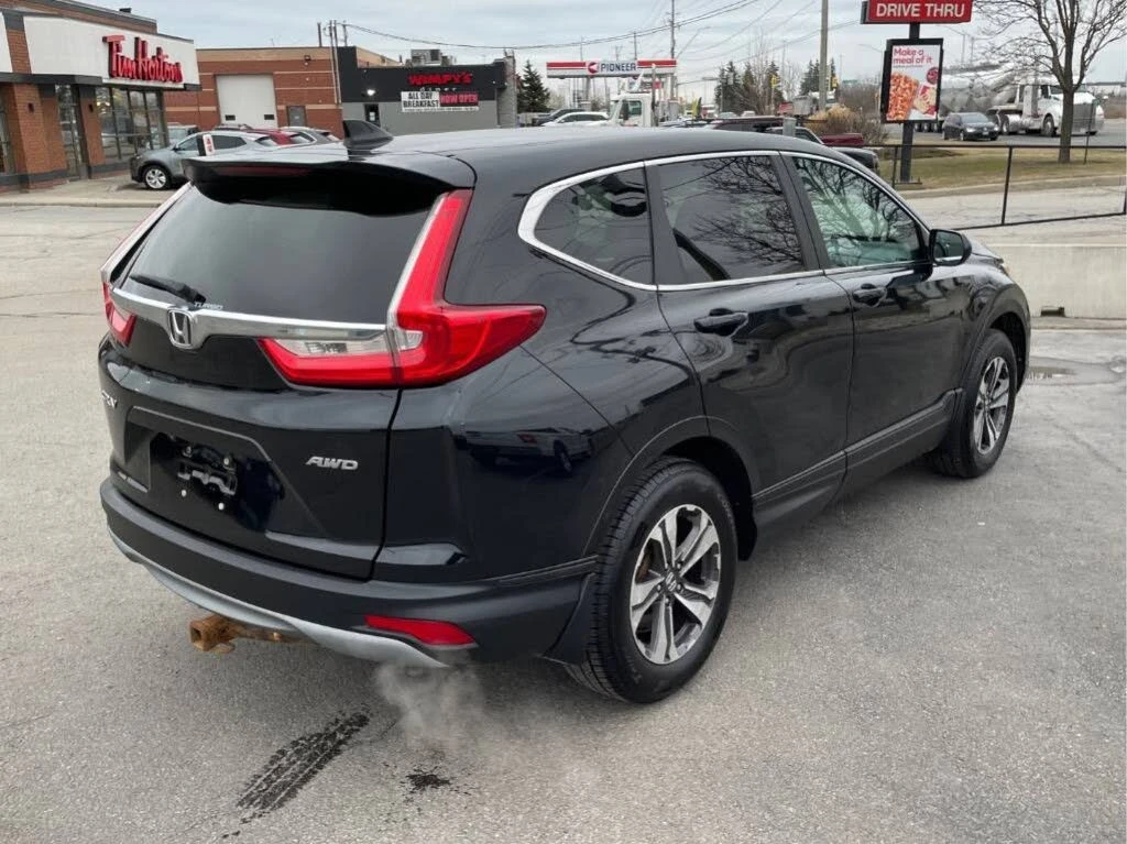 Honda Cr-v 2018 Honda CR-V LX AWD, снимка 8 - Автомобили и джипове - 54169266