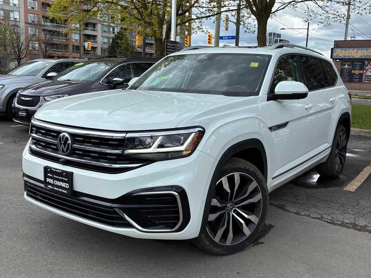 VW Atlas * Execline * CARFAX * ��������� * FENDER * ������� | Mobile.bg � ����������� 1