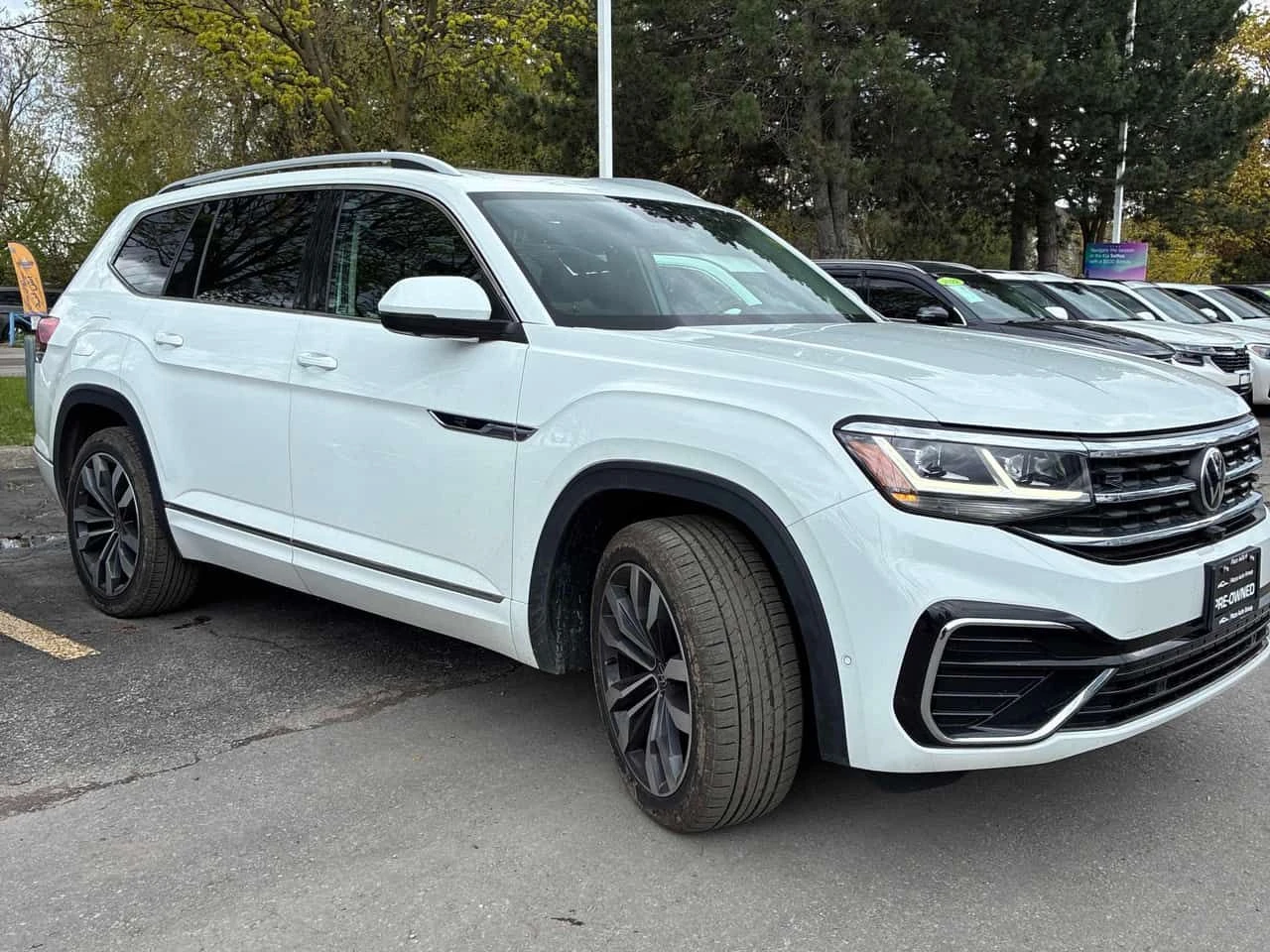 VW Atlas * Execline * CARFAX * ��������� * FENDER * ������� | Mobile.bg � ����������� 3