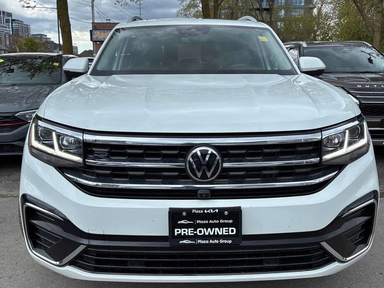VW Atlas * Execline * CARFAX * ��������� * FENDER * ������� | Mobile.bg � ����������� 6