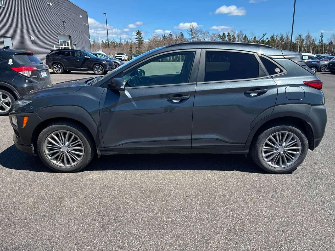 Hyundai Kona LUXURY| PANORAMA| LANE ASSIST| KEYLESS GO| , снимка 4 - Автомобили и джипове - 54591679