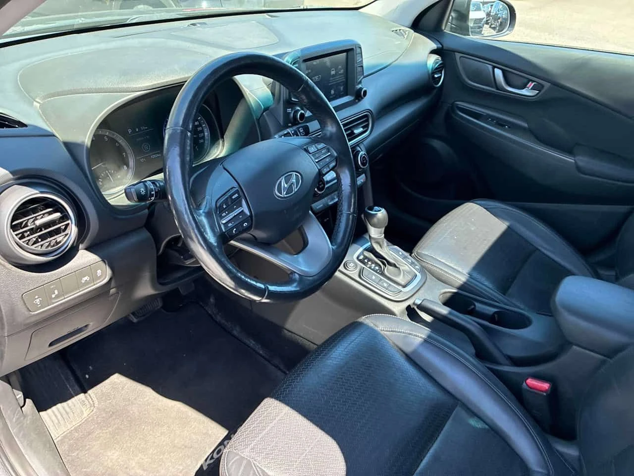Hyundai Kona LUXURY| PANORAMA| LANE ASSIST| KEYLESS GO| , снимка 9 - Автомобили и джипове - 54591679