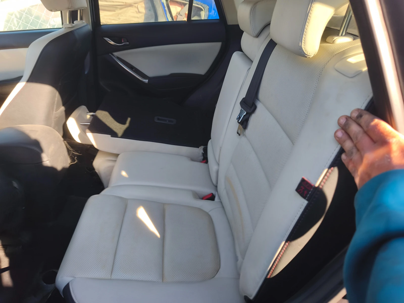 Mazda CX-5 G160 4x4 2.0i На Части, снимка 8 - Автомобили и джипове - 54600661