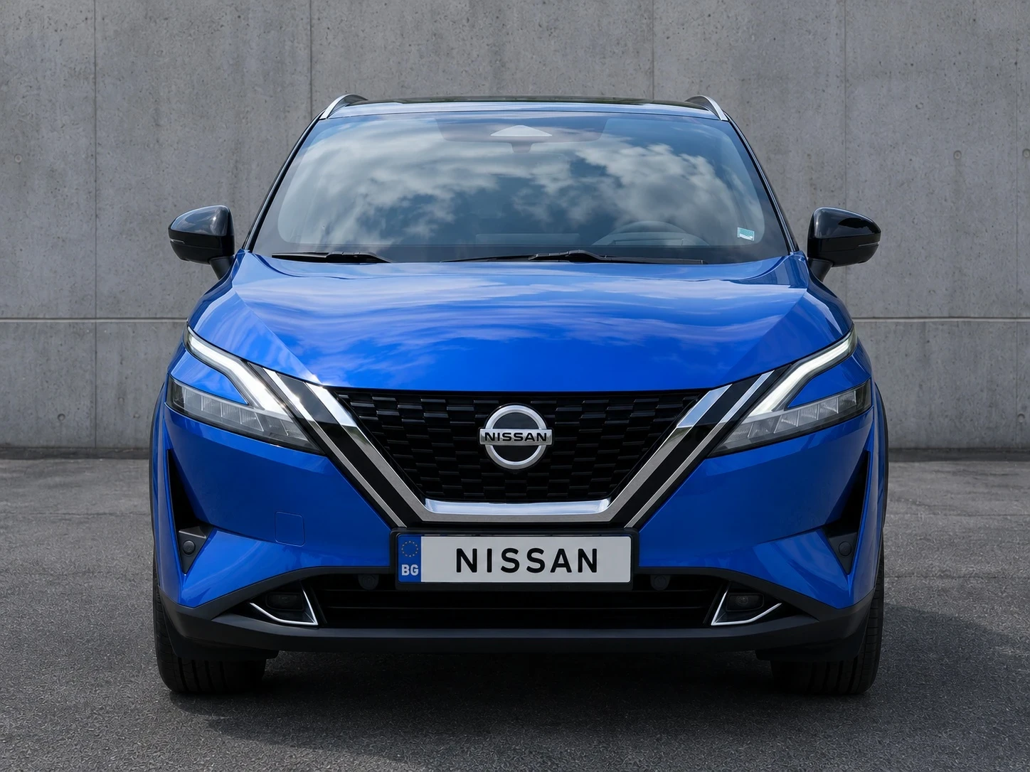 Nissan Qashqai, снимка 3 - Автомобили и джипове - 54672204