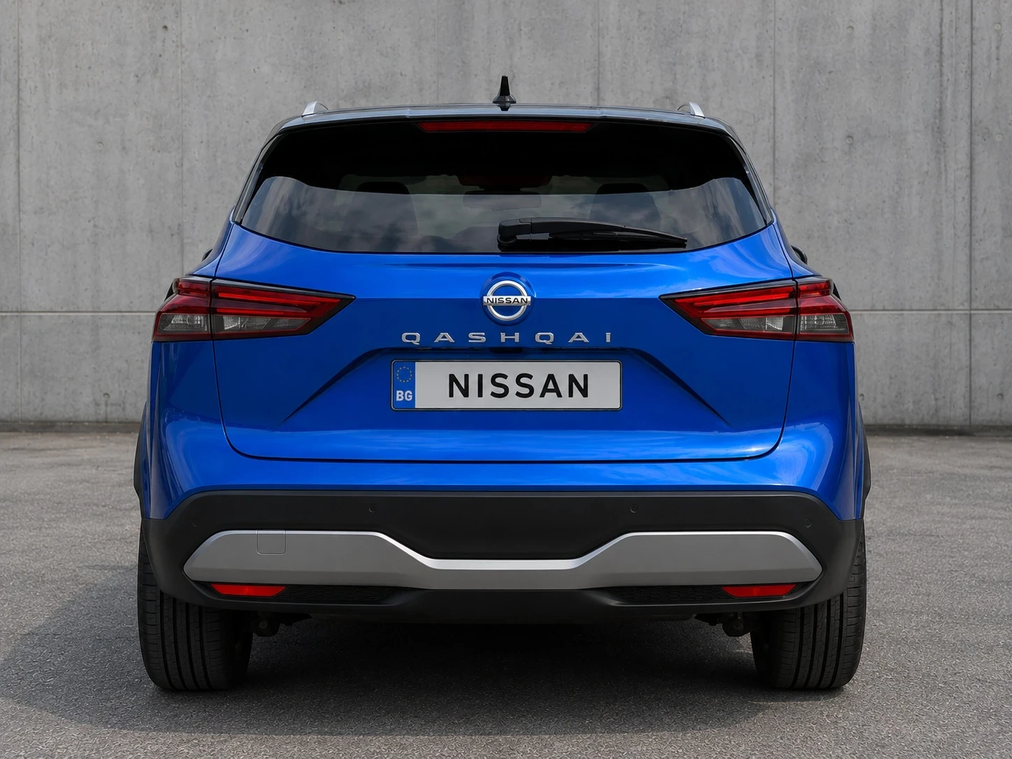 Nissan Qashqai, снимка 2 - Автомобили и джипове - 54672204