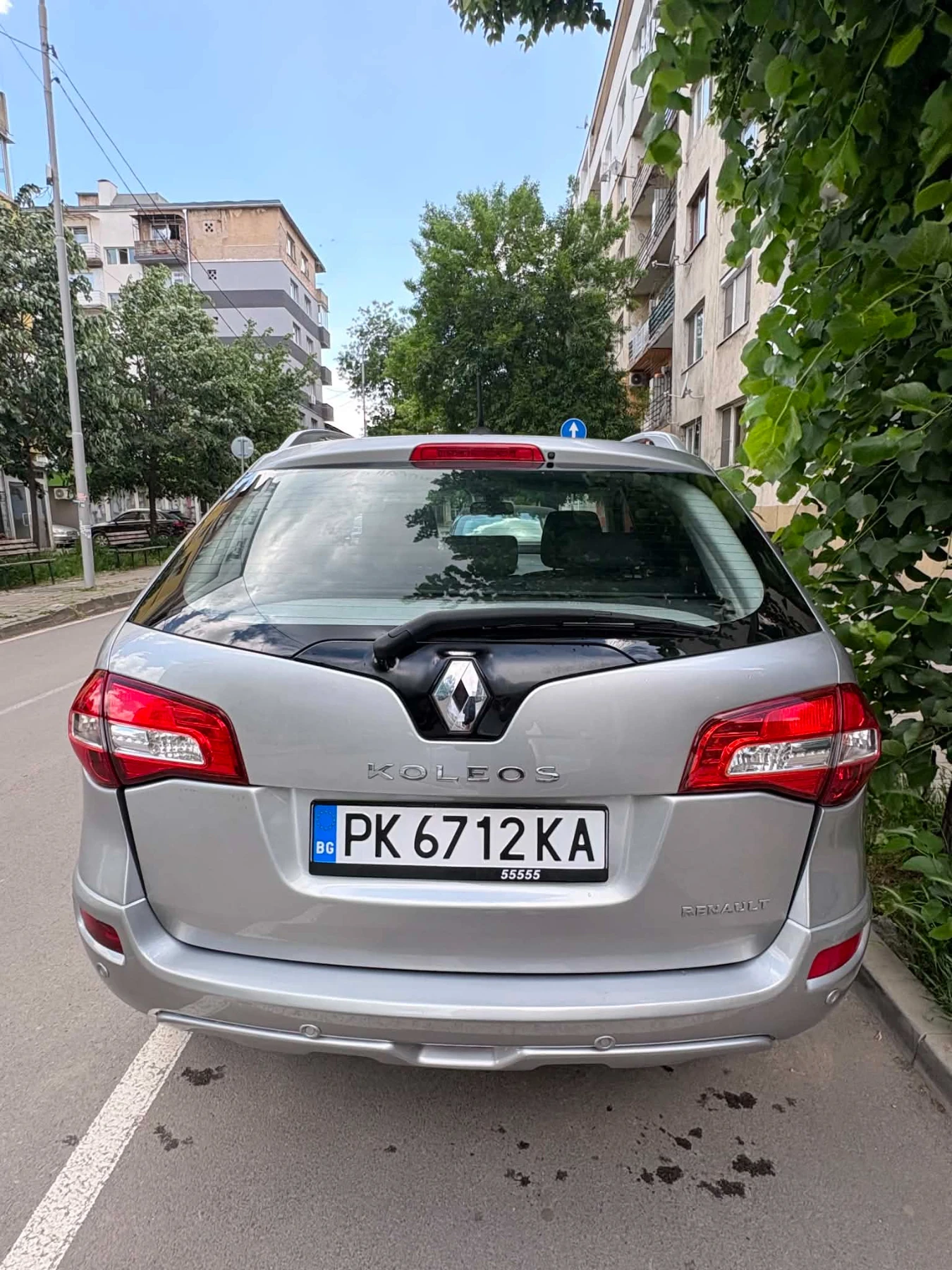 Renault Koleos, снимка 7 - Автомобили и джипове - 54704091