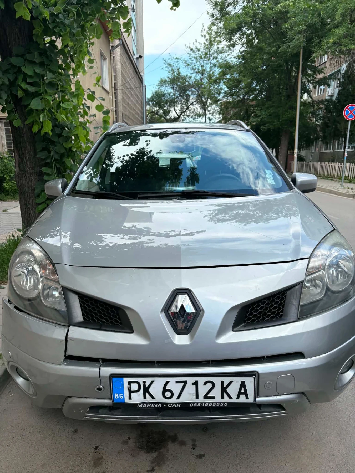 Renault Koleos