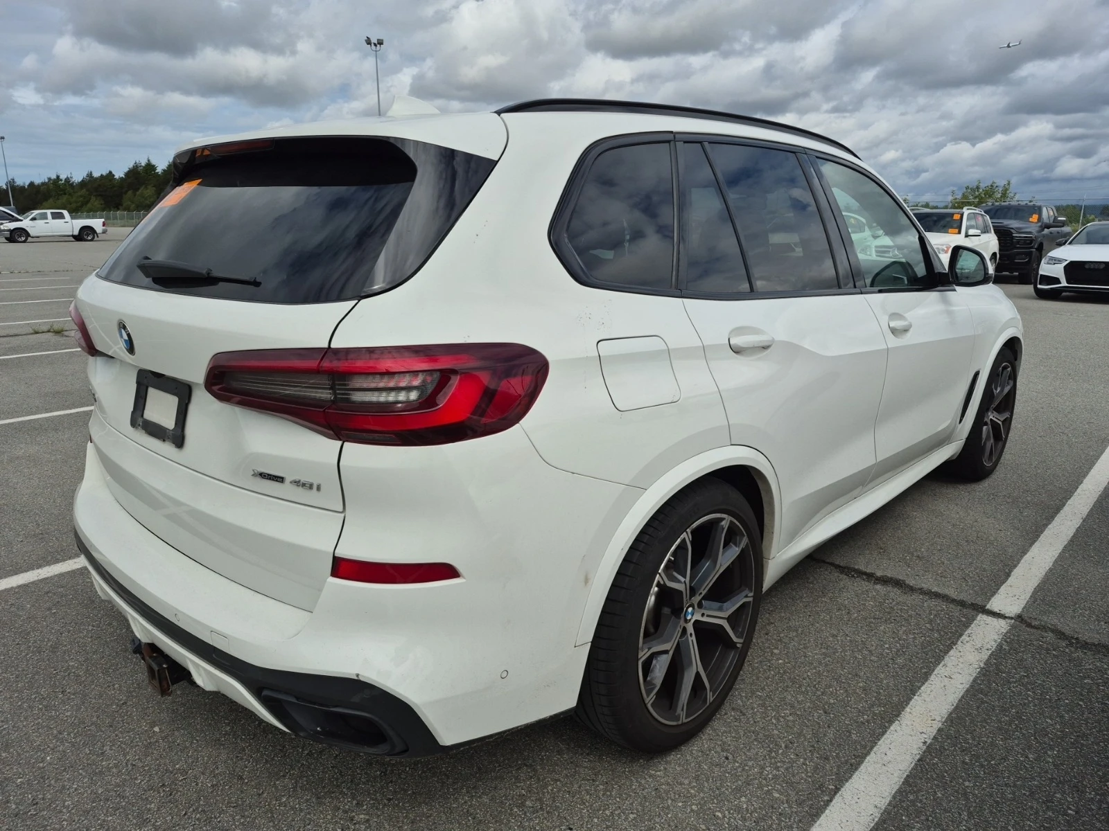 BMW X5 40I * M ПАКЕТ * HEAD UP * 7 МЕСТА * CARFAX * , снимка 3 - Автомобили и джипове - 54840806