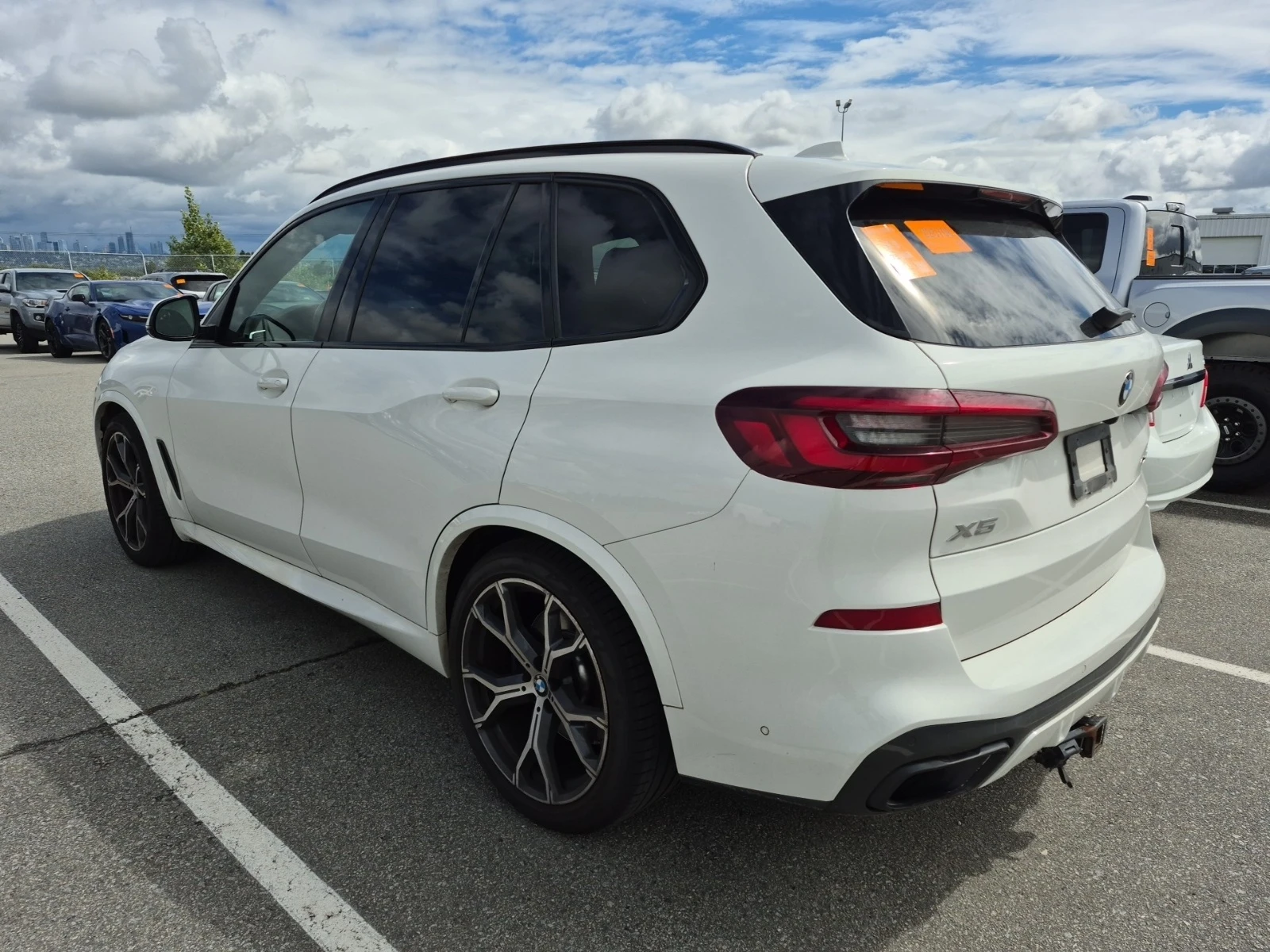 BMW X5 40I * M ПАКЕТ * HEAD UP * 7 МЕСТА * CARFAX * , снимка 4 - Автомобили и джипове - 54840806