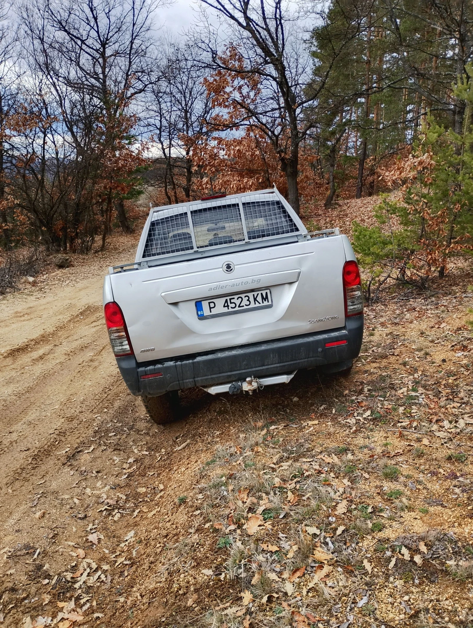SsangYong Actyon Sports | Mobile.bg � ����������� 4