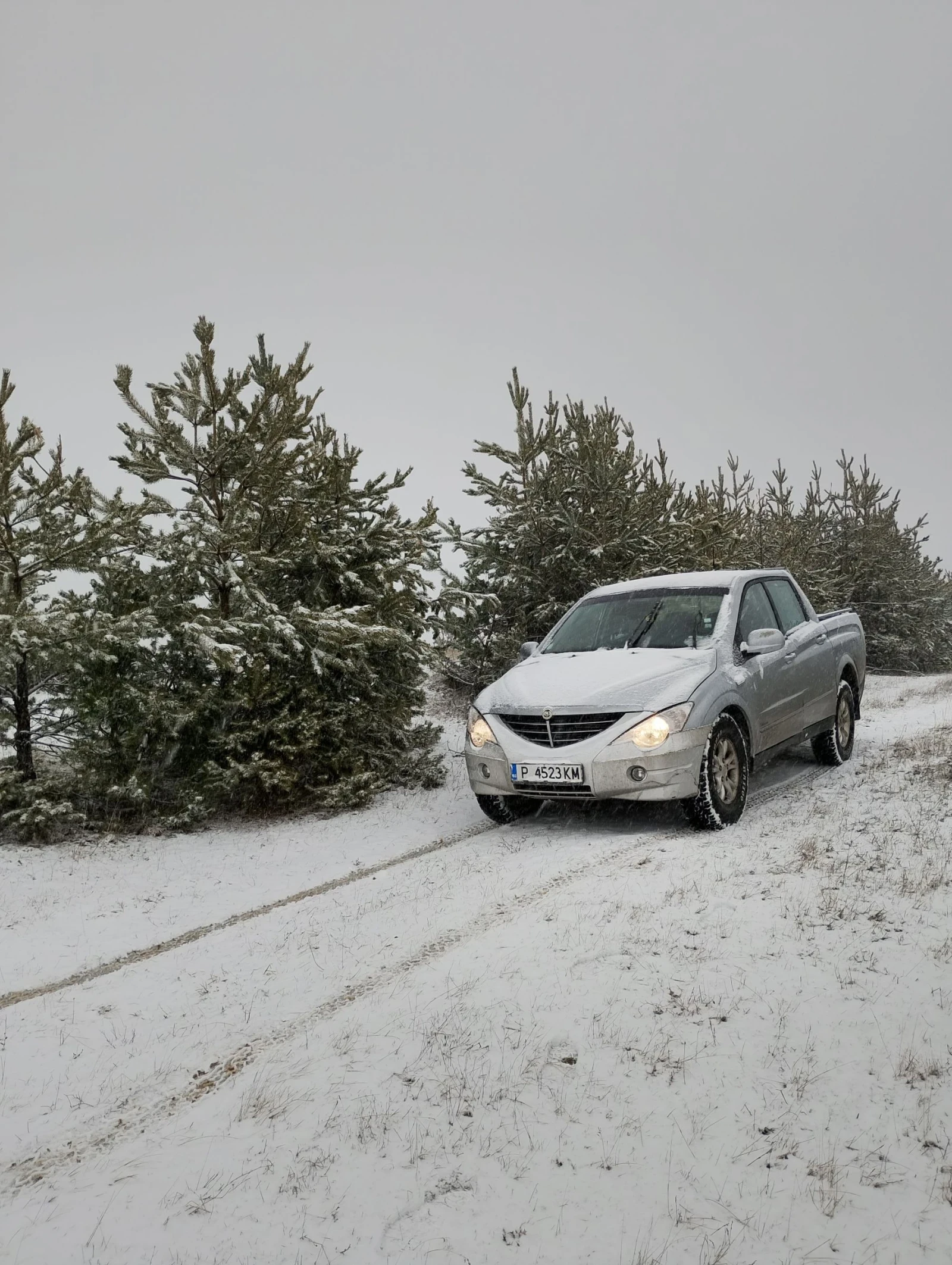 SsangYong Actyon Sports | Mobile.bg � ����������� 11