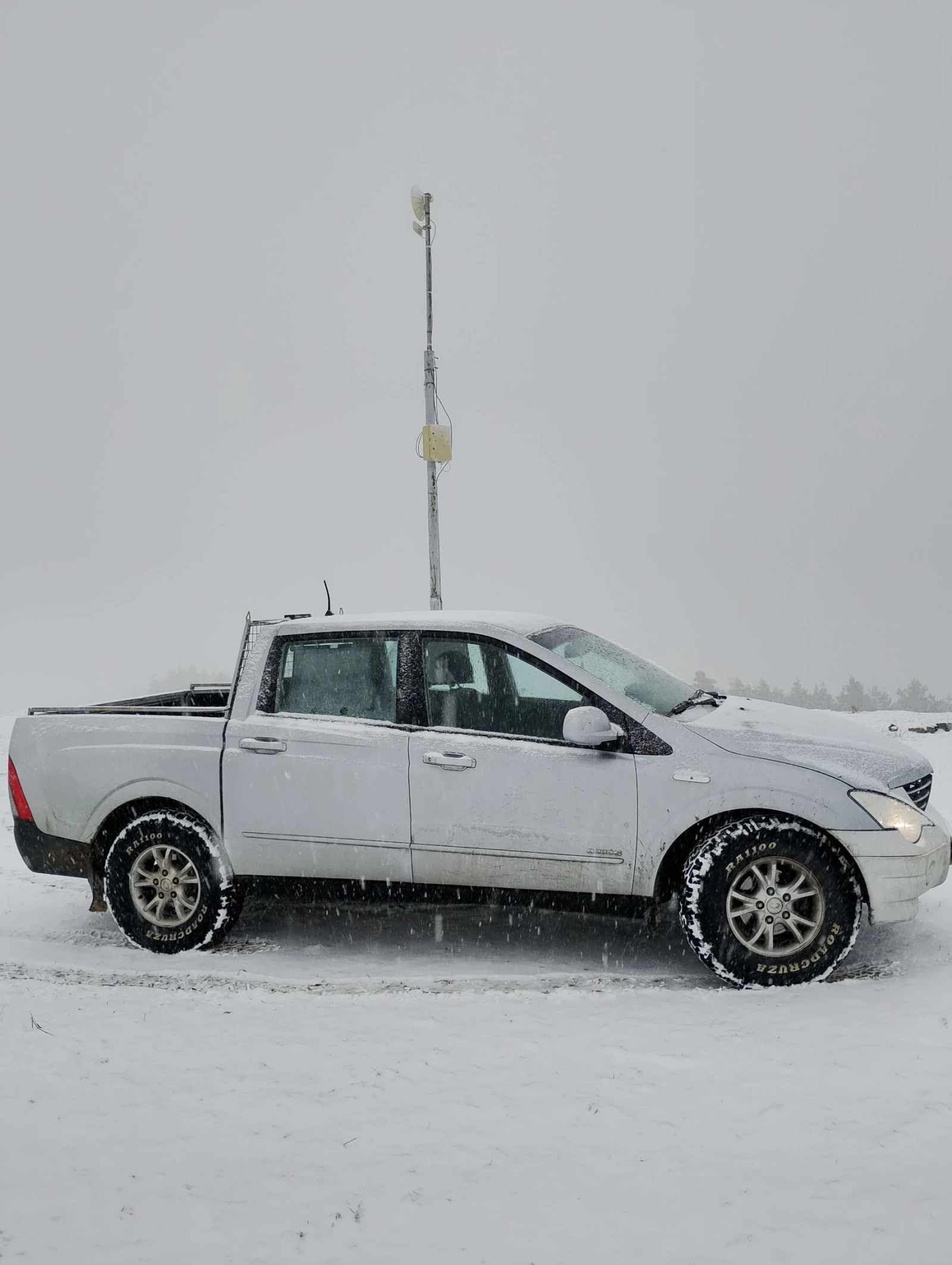 SsangYong Actyon Sports | Mobile.bg � ����������� 10
