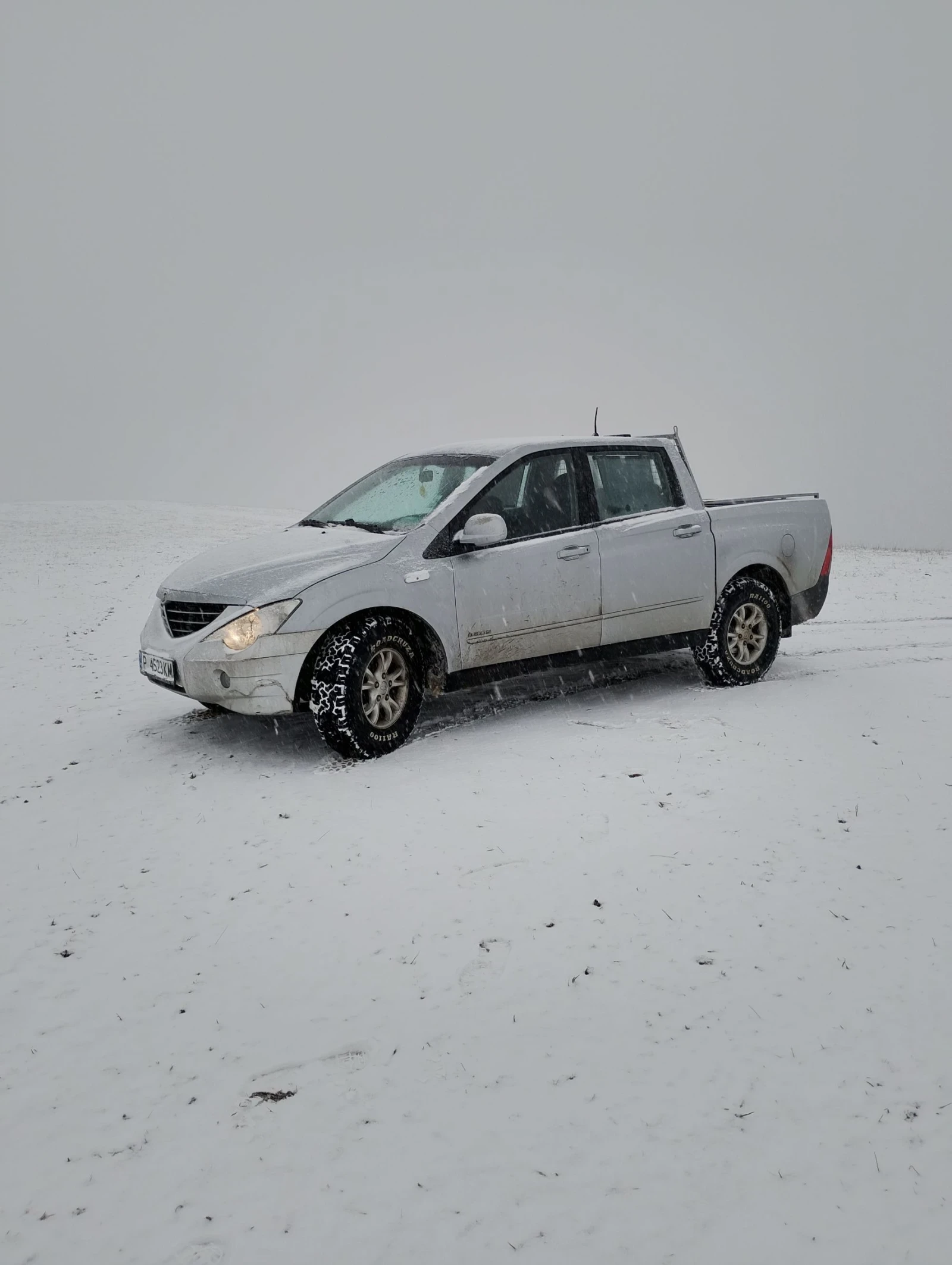 SsangYong Actyon Sports | Mobile.bg � ����������� 9