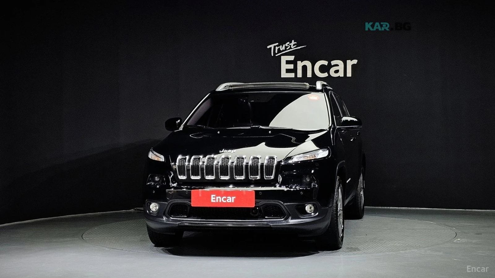 Jeep Cherokee * 2.4* Longitude High* AWD* КОЖА* ПОДГРЕВ* ПАНОРАМ, снимка 3 - Автомобили и джипове - 55134645