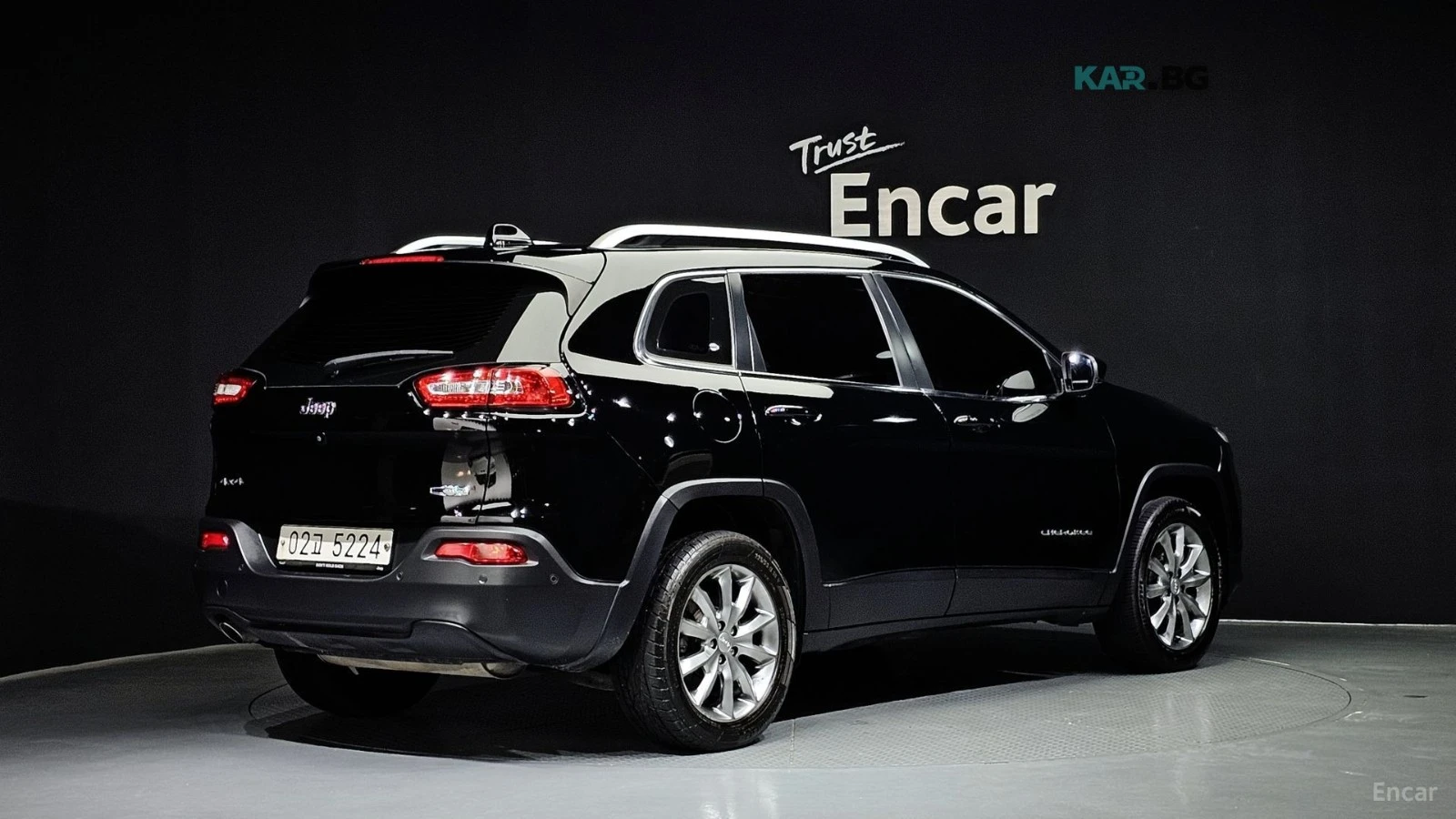 Jeep Cherokee * 2.4* Longitude High* AWD* КОЖА* ПОДГРЕВ* ПАНОРАМ, снимка 2 - Автомобили и джипове - 55134645