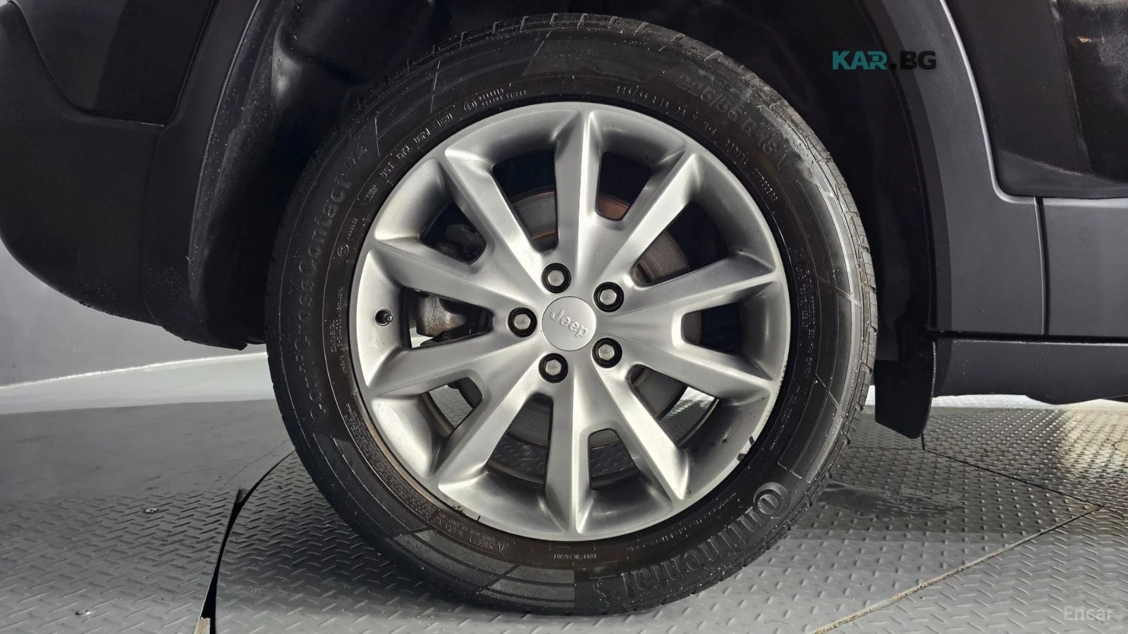 Jeep Cherokee * 2.4* Longitude High* AWD* КОЖА* ПОДГРЕВ* ПАНОРАМ, снимка 5 - Автомобили и джипове - 55134645