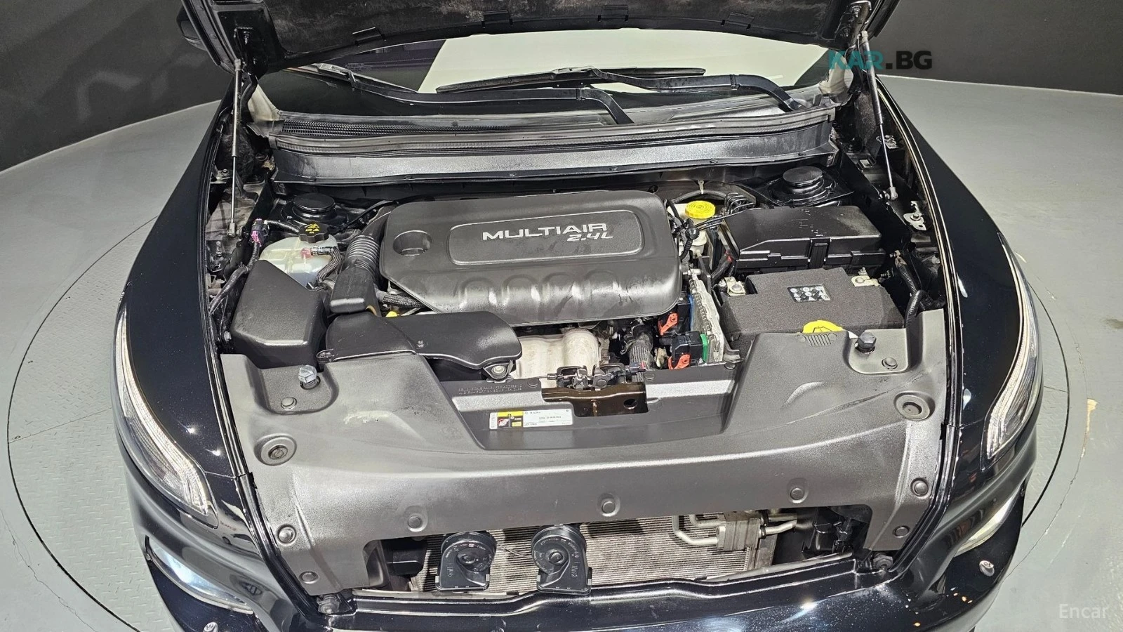 Jeep Cherokee * 2.4* Longitude High* AWD* КОЖА* ПОДГРЕВ* ПАНОРАМ, снимка 6 - Автомобили и джипове - 55134645