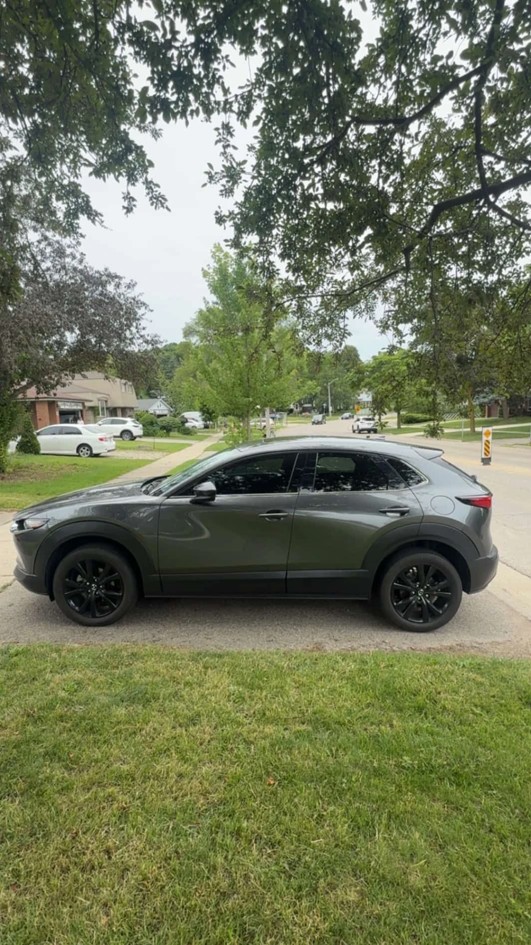 Mazda CX-30 * GT * CARFAX * ЦЕНА ДО БГ, снимка 17 - Автомобили и джипове - 55203356