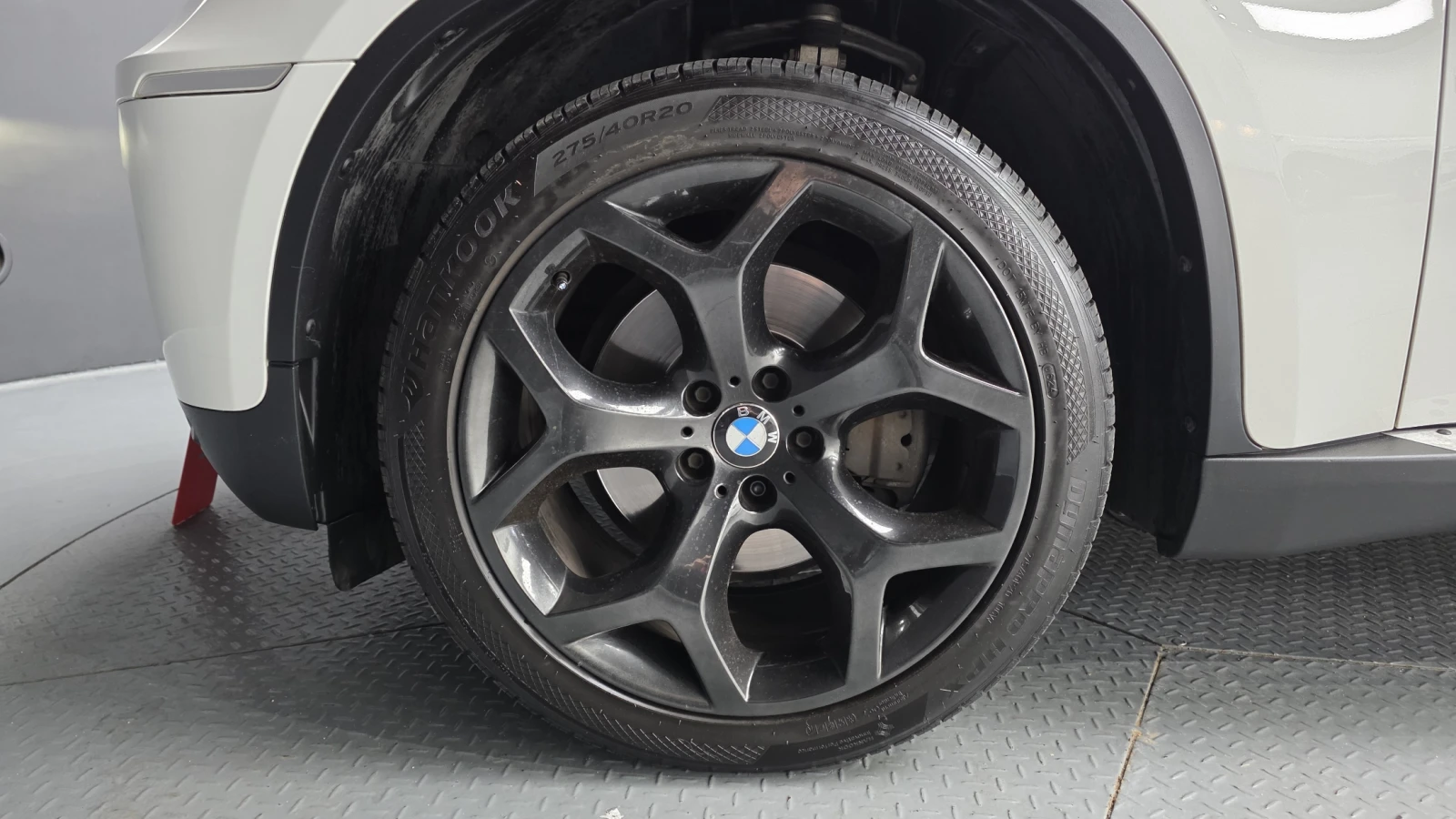 BMW X6 40d* HUD* ЕЛ. БАГАЖНИК* 360* ЛЮК* КРАЙНА ЦЕНА, снимка 5 - Автомобили и джипове - 55496082