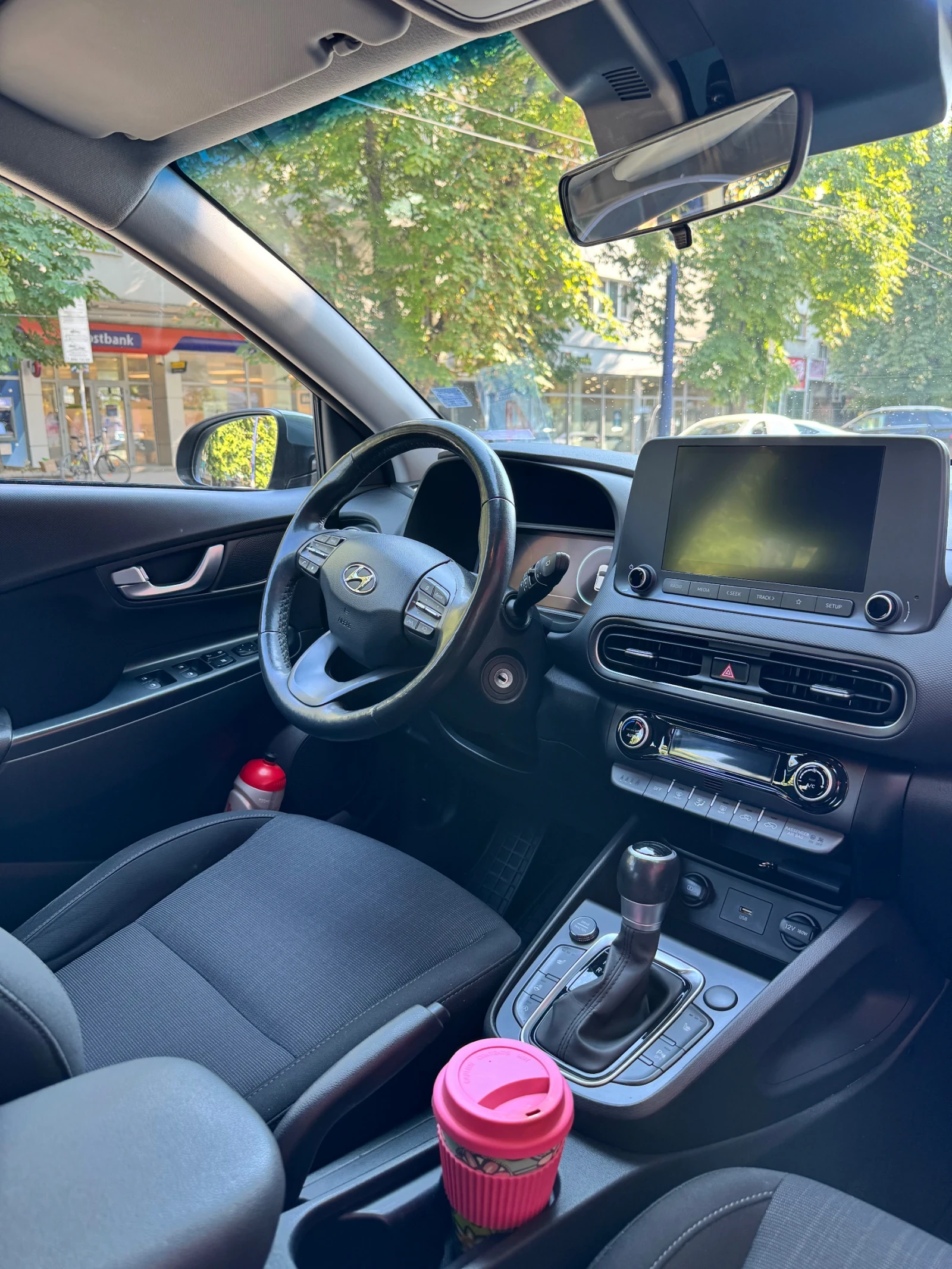 Hyundai Kona 1.6 T-GDI DCT, снимка 6 - Автомобили и джипове - 55563679
