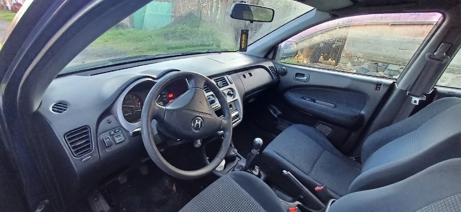 Honda Hr-v, снимка 3 - Автомобили и джипове - 55826276