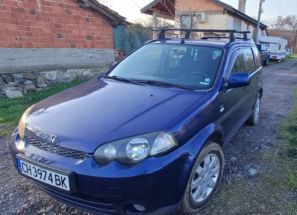 Honda Hr-v