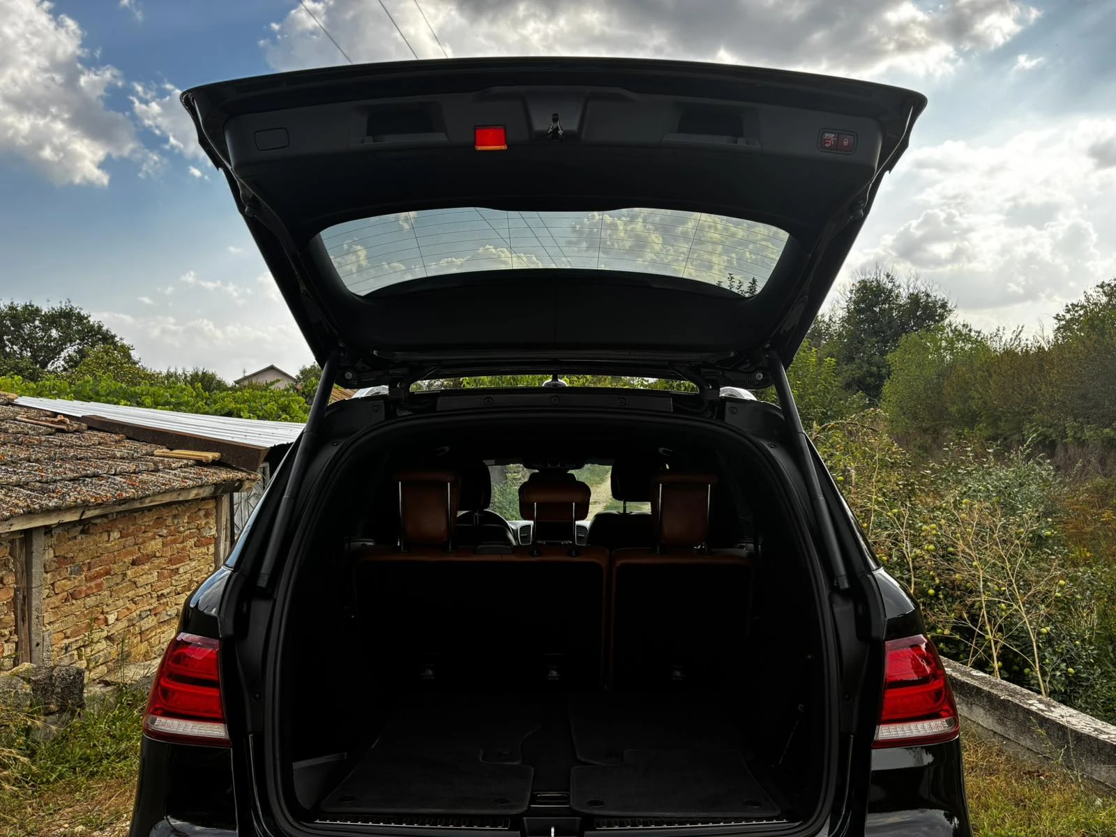 Mercedes-Benz GLE 350 BLUETEC AMG PACK, снимка 10 - Автомобили и джипове - 55929241
