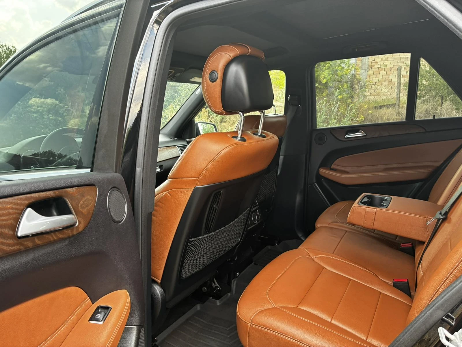 Mercedes-Benz GLE 350 BLUETEC AMG PACK, снимка 8 - Автомобили и джипове - 55929241