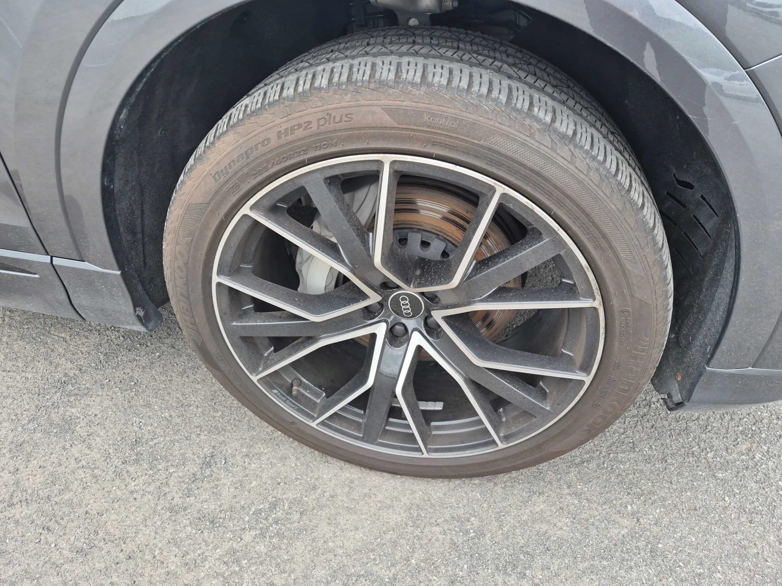 Audi Q8 * Progressiv * CARFAX * ОПЦИЯ ЗА ФИНАНСИРАНЕ, снимка 7 - Автомобили и джипове - 55977784