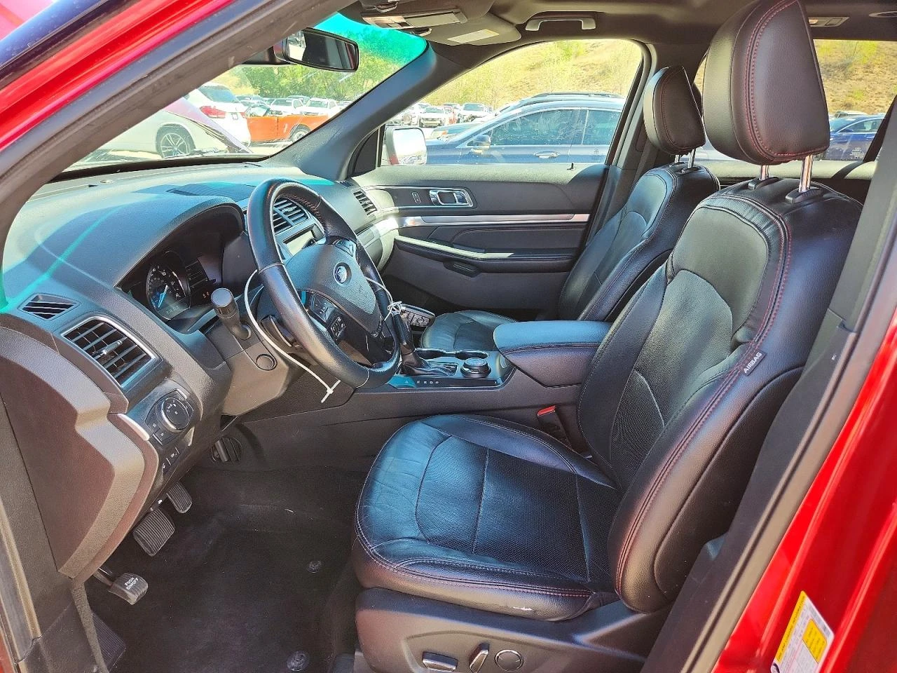 Ford Explorer 3.5l Sport, снимка 7 - Автомобили и джипове - 56012719