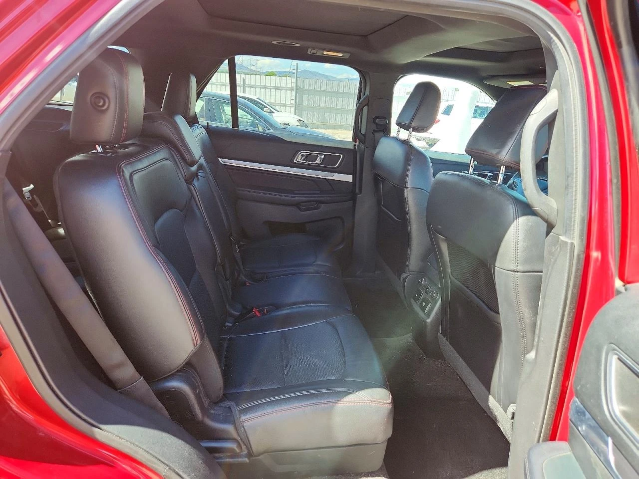 Ford Explorer 3.5l Sport, снимка 11 - Автомобили и джипове - 56012719