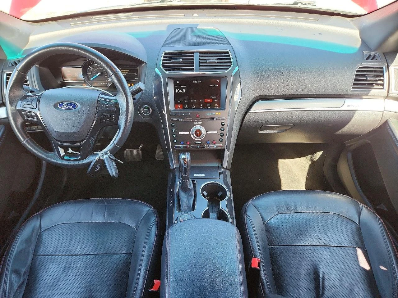 Ford Explorer 3.5l Sport, снимка 8 - Автомобили и джипове - 56012719