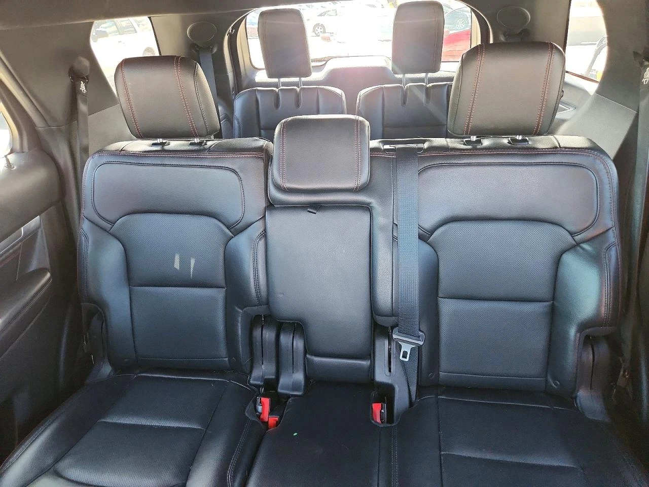 Ford Explorer 3.5l Sport, снимка 10 - Автомобили и джипове - 56012719