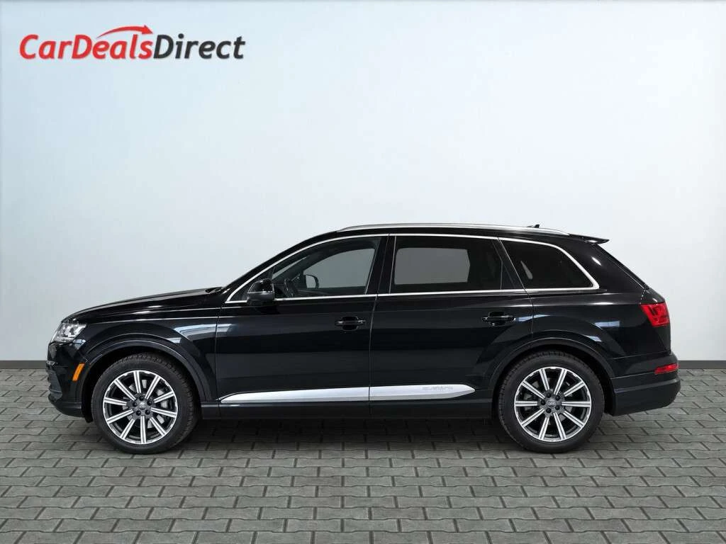Audi Q7 3.0T / 7 Места / ЦЕНА до БГ, снимка 3 - Автомобили и джипове - 56023434