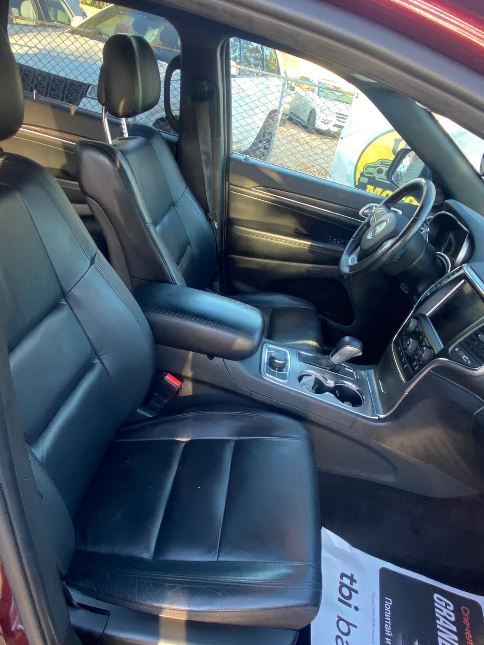 Jeep Grand cherokee Gr Cherokee 2018 5.7i  4.4 , снимка 8 - Автомобили и джипове - 56037652