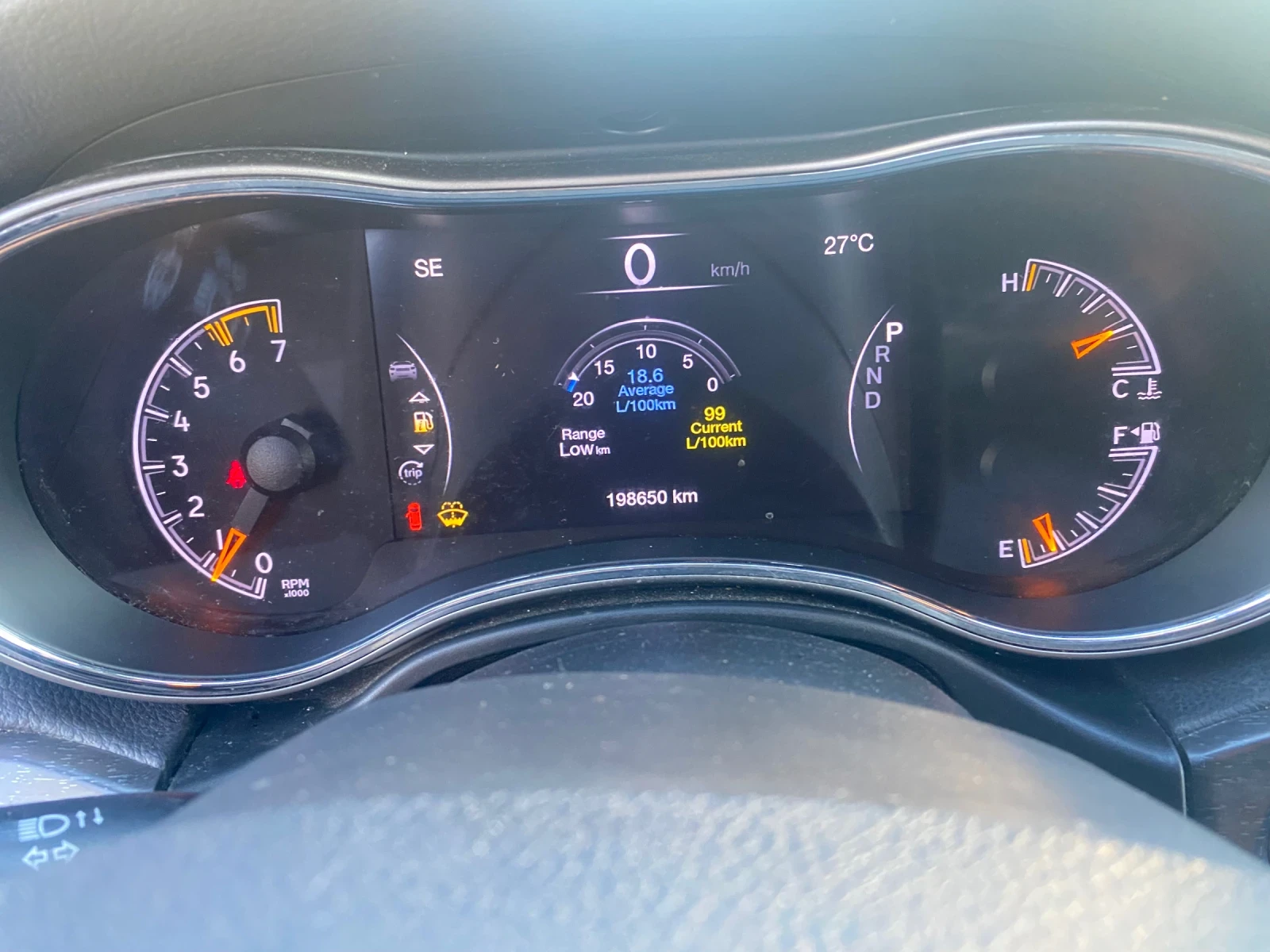 Jeep Grand cherokee Gr Cherokee 2018 5.7i  4.4 , снимка 11 - Автомобили и джипове - 56037652