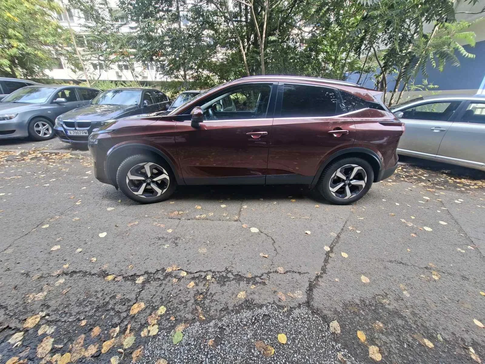 Nissan Qashqai N-Connecta