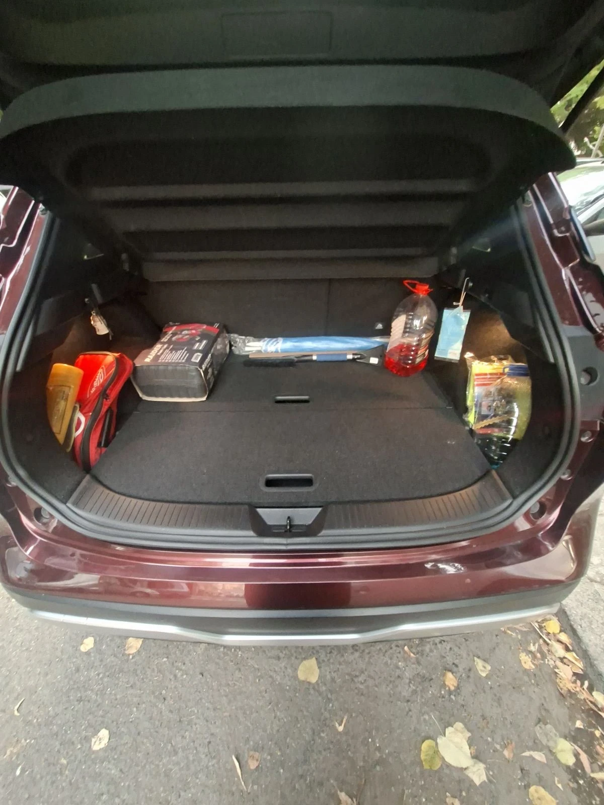 Nissan Qashqai N-Connecta, снимка 6 - Автомобили и джипове - 56442984