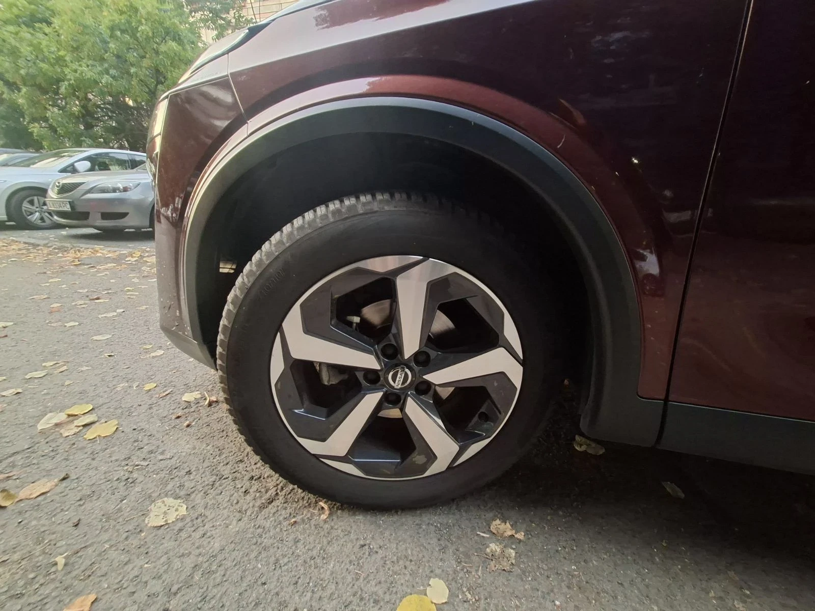 Nissan Qashqai N-Connecta, снимка 4 - Автомобили и джипове - 56442984