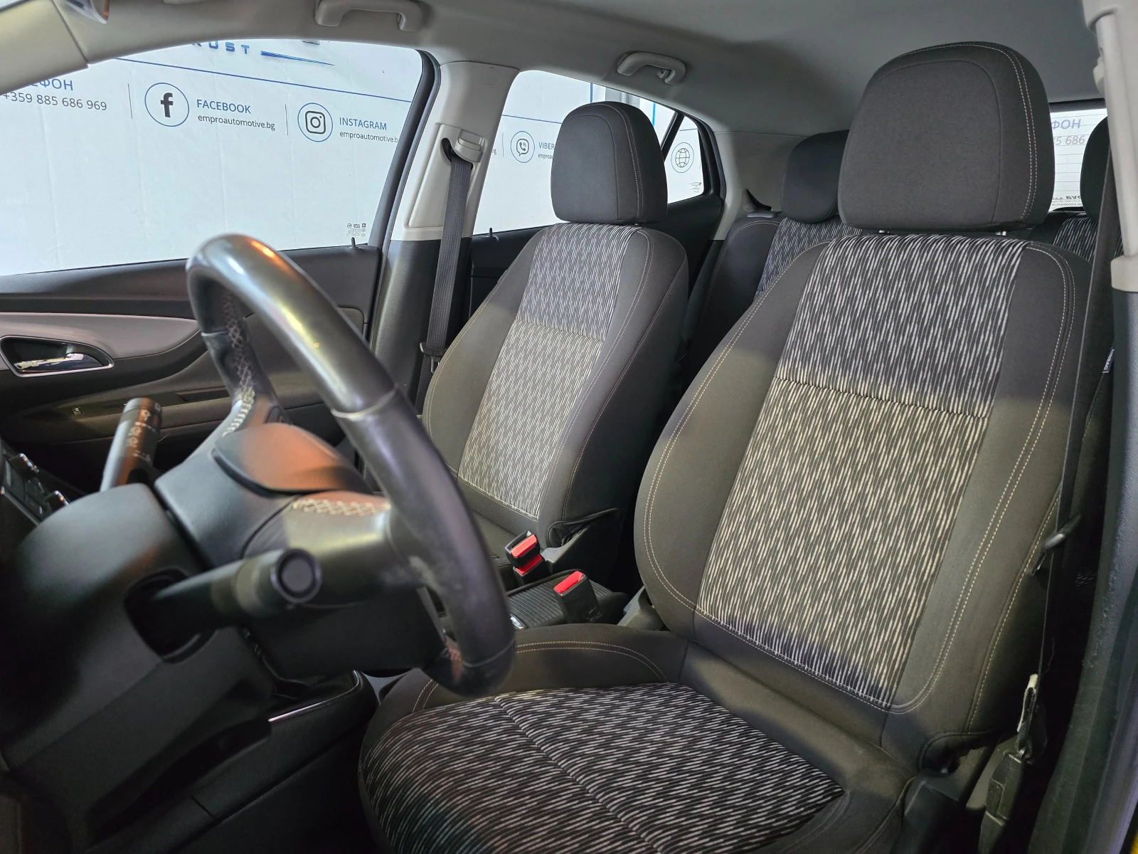 Opel Mokka 4x4 * 1.7CDTI, снимка 11 - Автомобили и джипове - 56520773