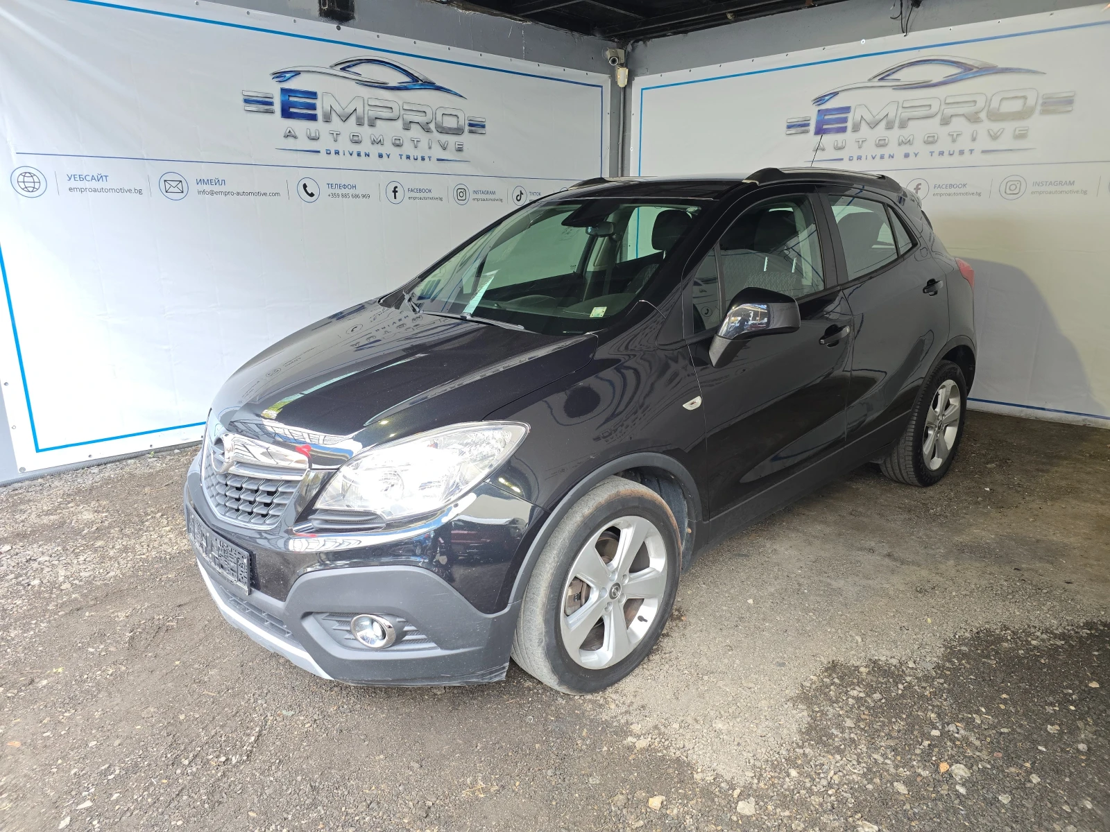 Opel Mokka 4x4 * 1.7CDTI