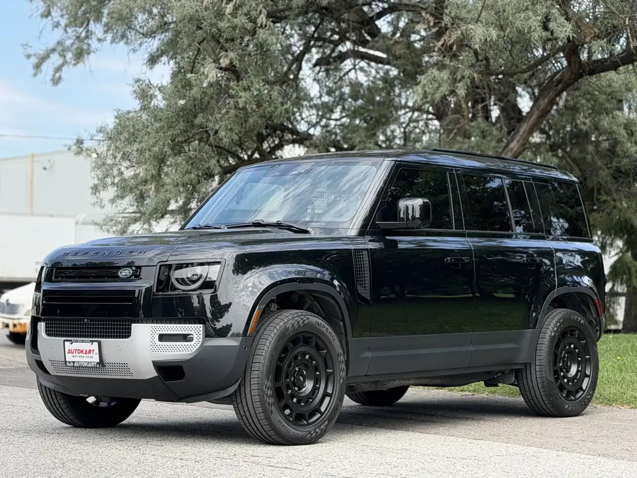Land Rover Defender 110 P300 S| NO ACCIDENTS All Wheel Drive | Mobile.bg � ����������� 3