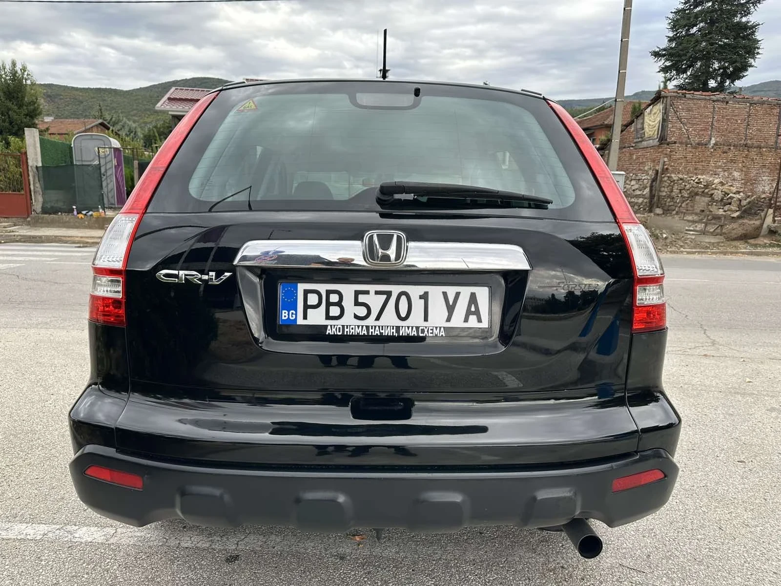 Honda Cr-v 2.0 i 150 kc, снимка 2 - Автомобили и джипове - 56535046