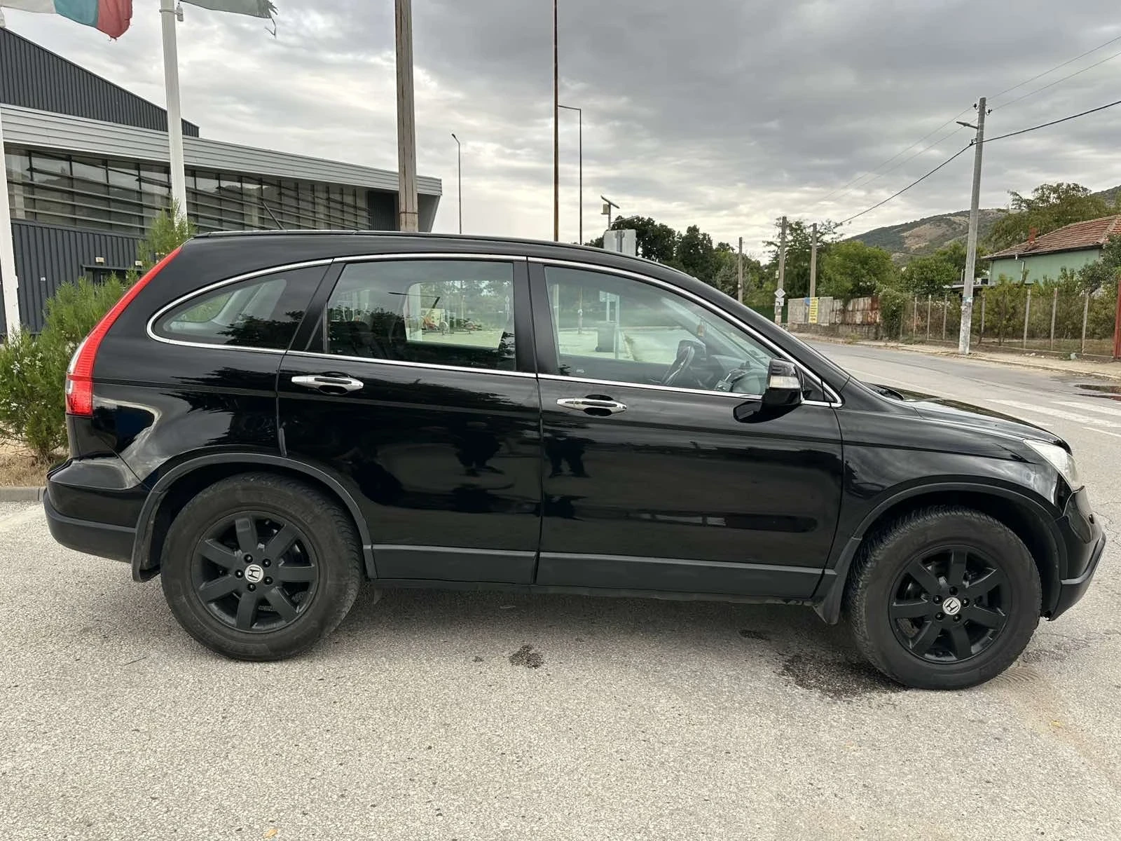 Honda Cr-v 2.0 i 150 kc, снимка 6 - Автомобили и джипове - 56535046