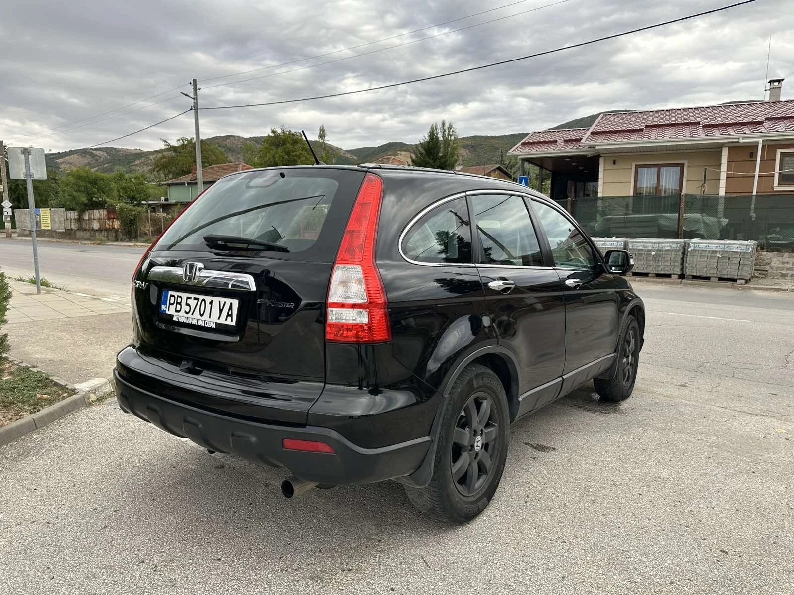 Honda Cr-v 2.0 i 150 kc, снимка 7 - Автомобили и джипове - 56535046