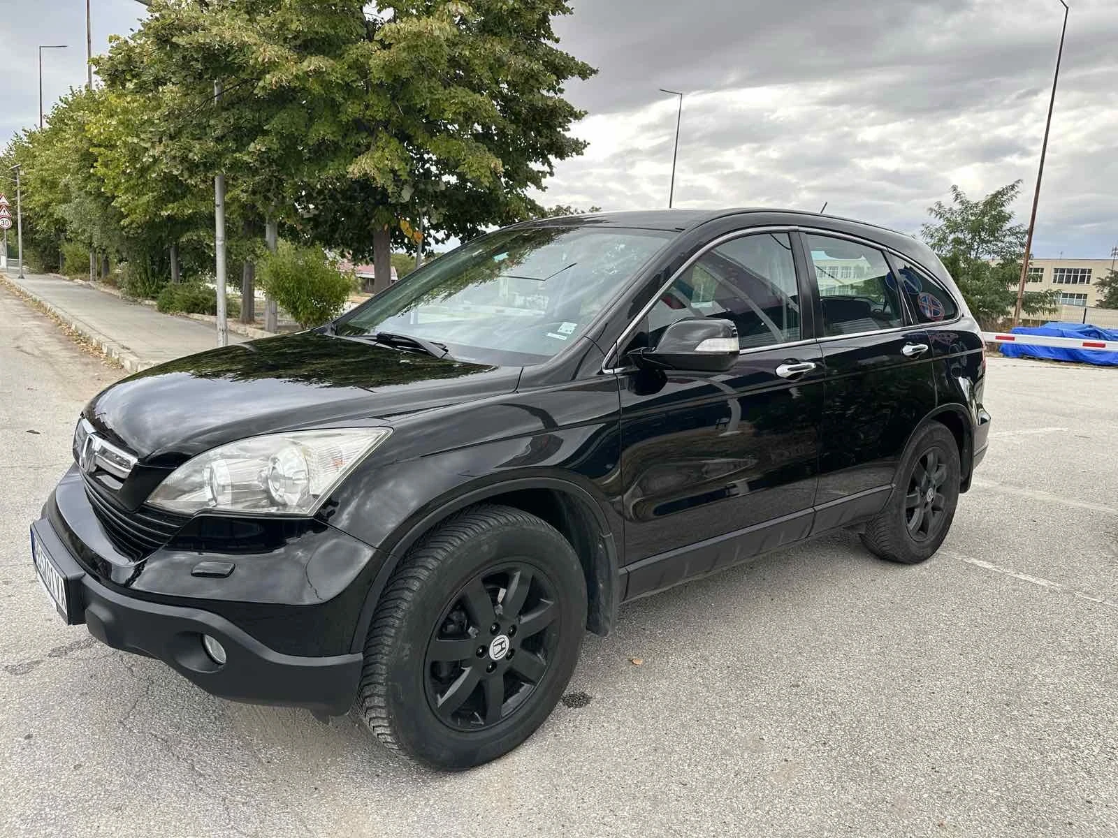 Honda Cr-v 2.0 i 150 kc