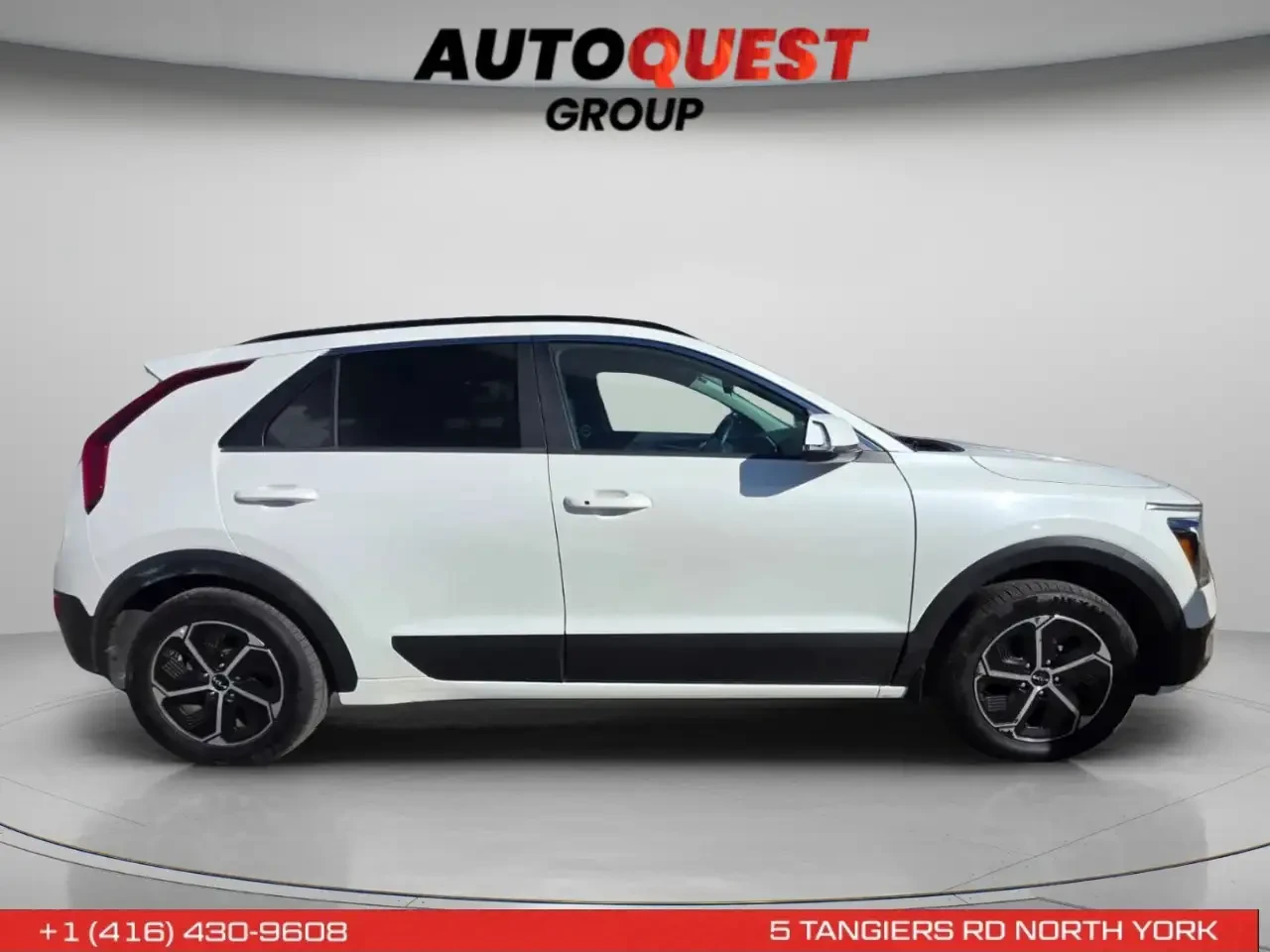 Kia Niro EX Front Wheel Drive, снимка 4 - Автомобили и джипове - 56626722