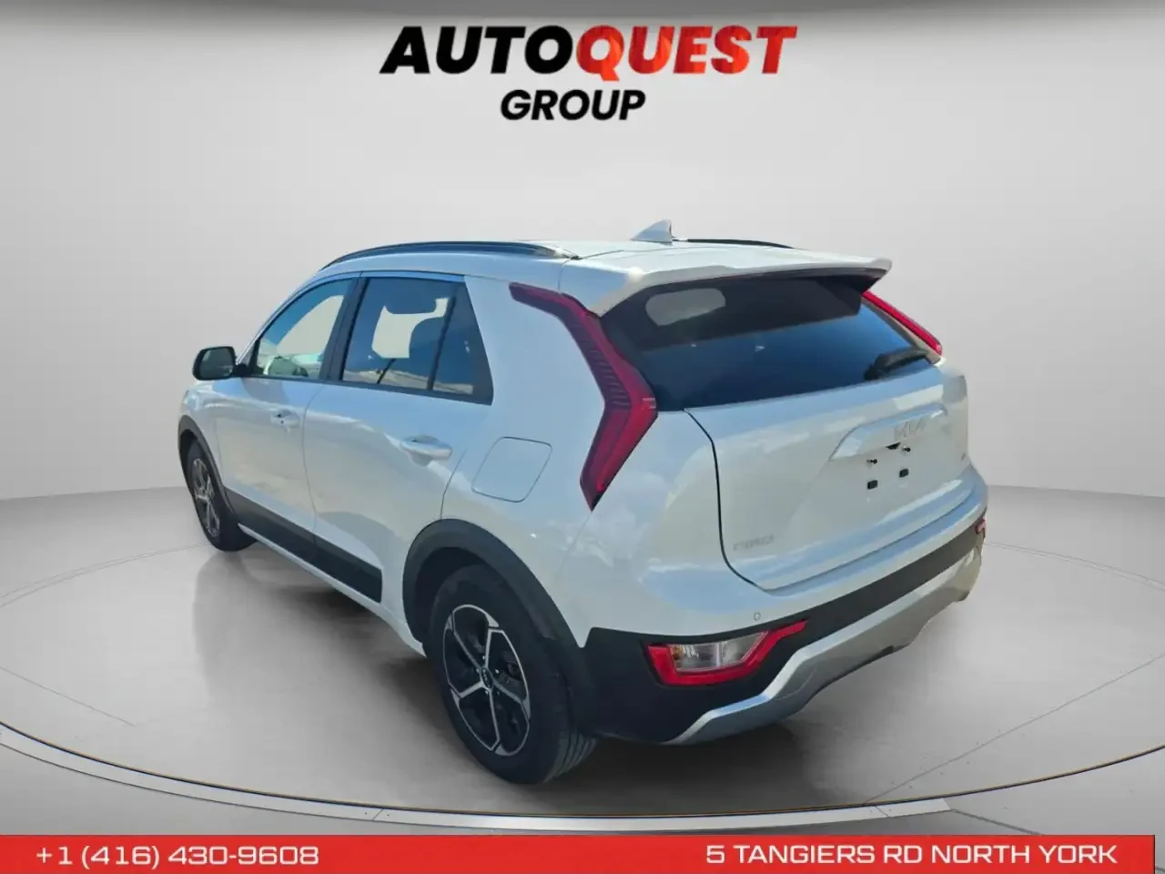 Kia Niro EX Front Wheel Drive, снимка 7 - Автомобили и джипове - 56626722